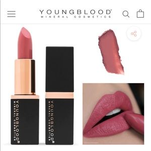 Youngblood MINERAL CRÈME LIPSTICK in Angeleno
